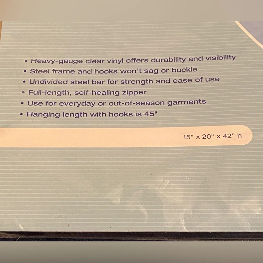 The Container Store protect your
